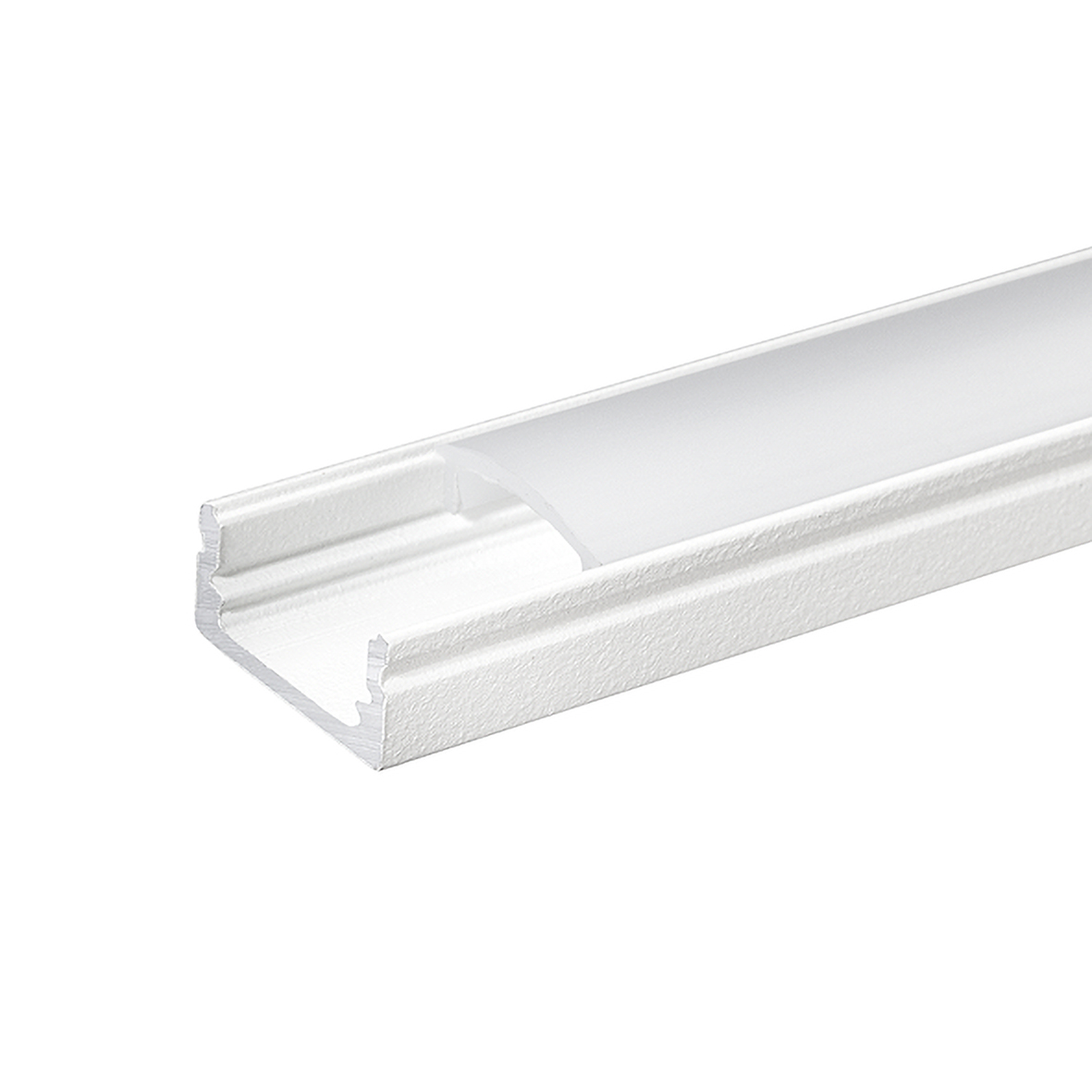 5011146810_Alu U-Profil 2 OP weiss detail1